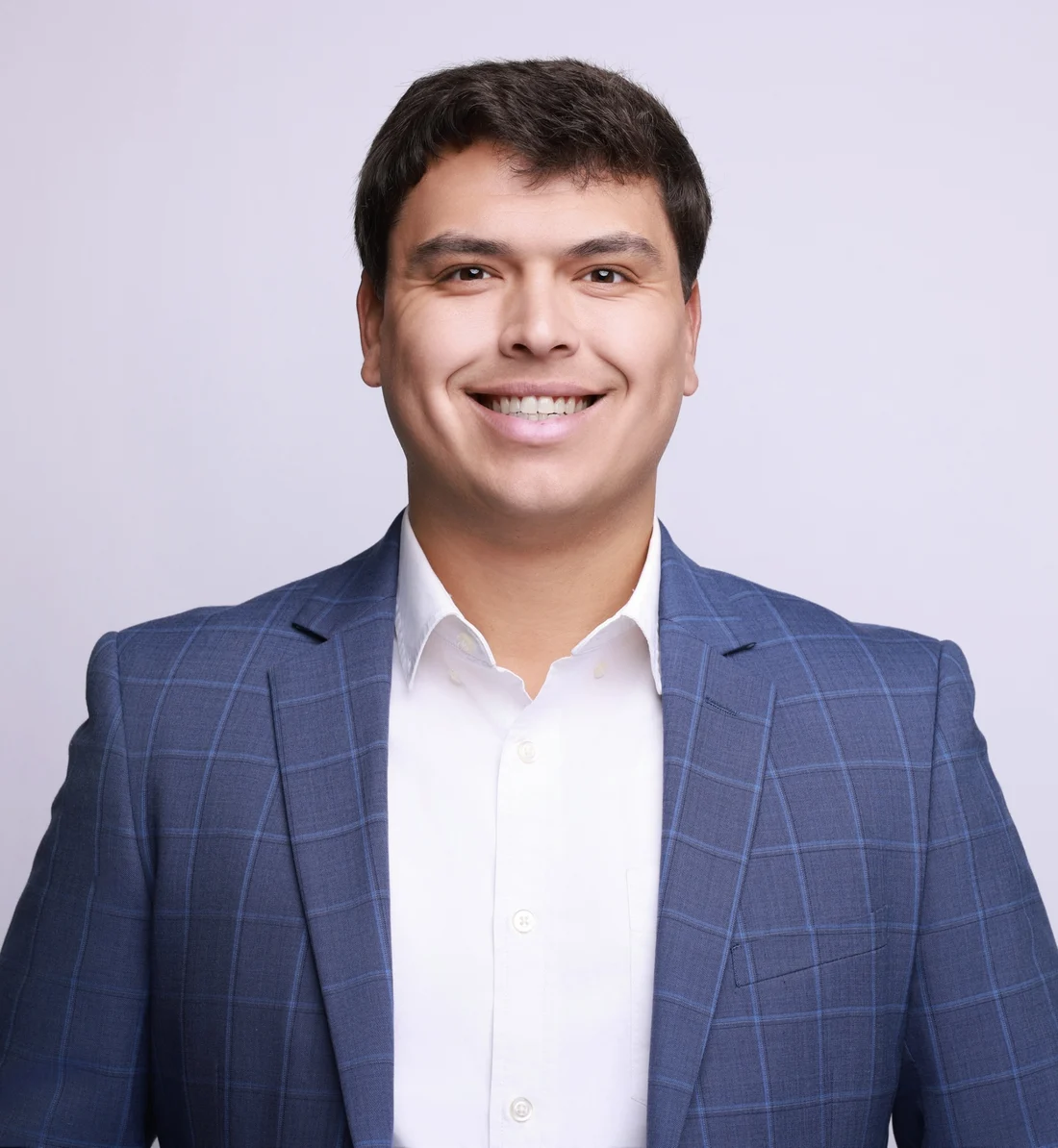 Christopher Langusch, co-founder of Brothers GRIT